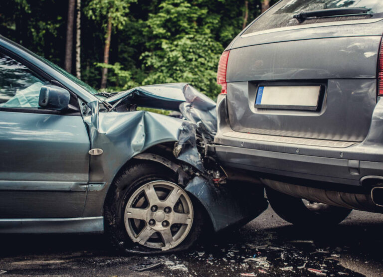 Personal Injury & Car Accidents